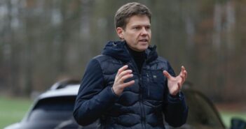 Porsche details Taycan Cross Turismo testing program