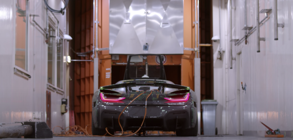 Rimac completes C_Two climatic testing