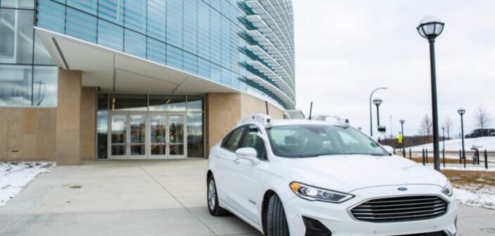 University of Michigan’s new robotics facility to house Ford’s mobility research center