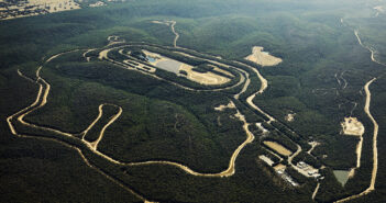 AARC embraces disruption in automotive testing Aerial shot of the Australian Automotive Research Centre in Victoria, Australia