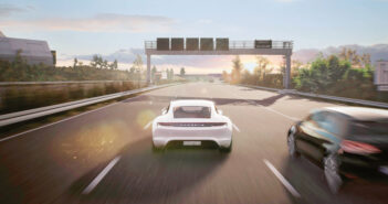 Porsche Engineering harnesses game engines for AD development