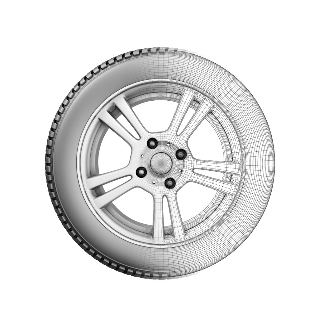 A Cooper Tire engineer explains the use of multiscale structural analysis in modeling tire composite structures