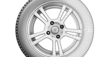 A Cooper Tire engineer explains the use of multiscale structural analysis in modeling tire composite structures