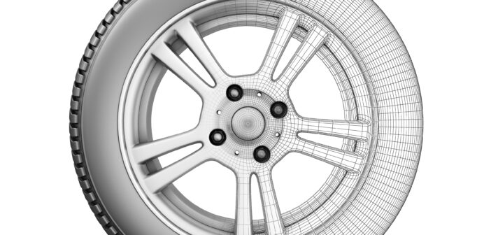 A Cooper Tire engineer explains the use of multiscale structural analysis in modeling tire composite structures