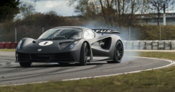 Lotus approaches final sign-off for Evija Hypercar