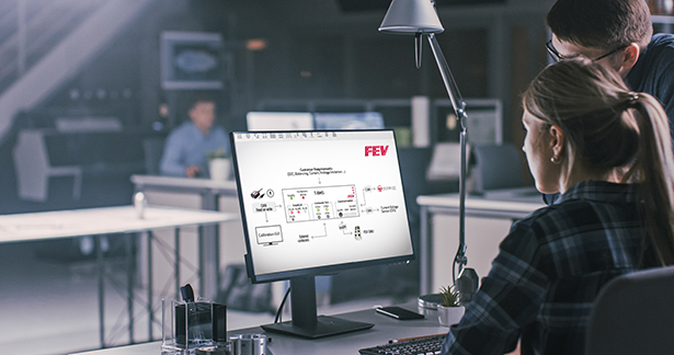 FEV has developed a test interface that streamlines battery module analysis