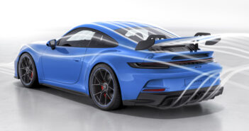 Porsche draws on motorsport methodologies for 911 GT3 road development