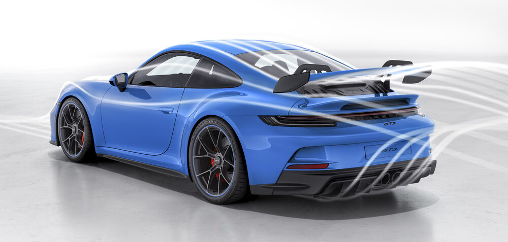 Porsche draws on motorsport methodologies for 911 GT3 road development