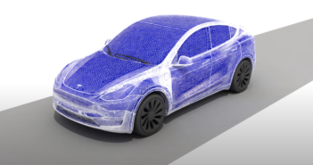 Why simulation of vehicle water and dirt management is important for ADAS development