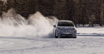 SEAT’s first all-electric hatchback undergoes Arctic testing