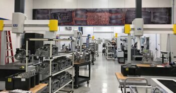 Improved CMM systems net productivity gains for transmission plant