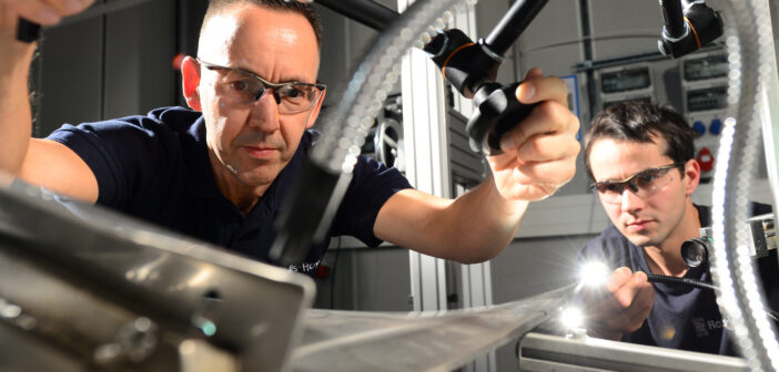 Element and Rolls-Royce collaborate to expand test services to their customers