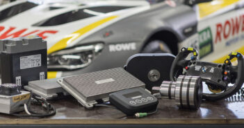 Steer-by-wire manufacturer uses racing to stress-test its systems