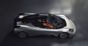 Prototypes of Gordon Murray's T.50 supercar are now in testing