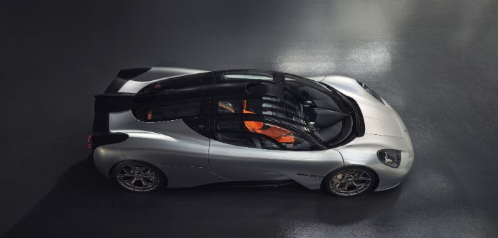 Prototypes of Gordon Murray's T.50 supercar are now in testing