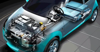 1999 Ford e-Ka BEV