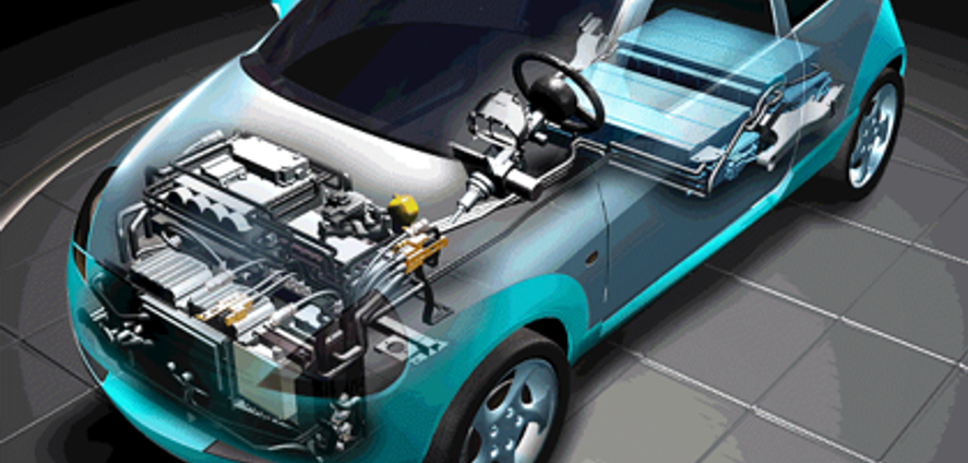 Electric ford ka deals