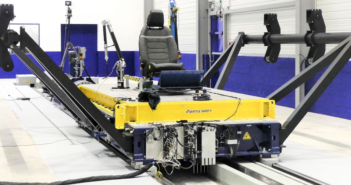 Euro NCAP sled test facility launched by UTAC CERAM Millbrook