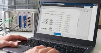 Cost-effective way of managing entire measuring chain from Kistler