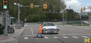 Mcity undertakes AD test protocol demonstration