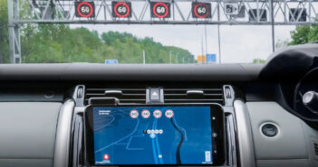 Vodafone and partners trial cloud V2X platform on UK roads