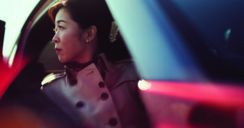 Mazda's global program manager Tomiko Takeuchi