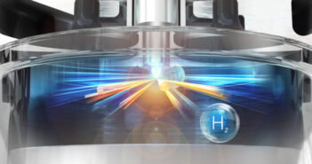 Partnership to develop hydrogen ICE for heavy goods applications