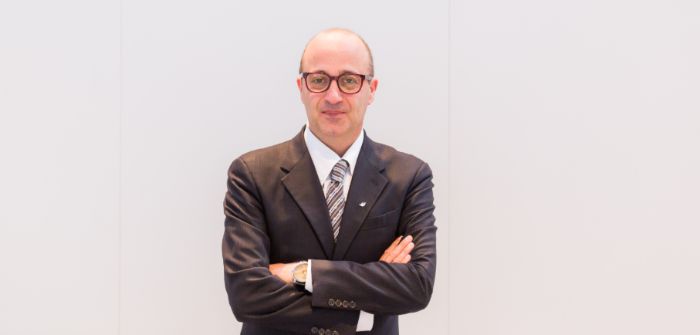 Massimo Cialone, senior material chief specialist, Hankook