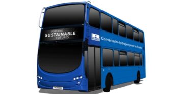 Ricardo receives funding to produce zero-emission buses for Stagecoach