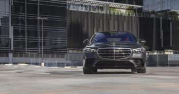 Mercedes joins city partnership to develop connected vehicle systems