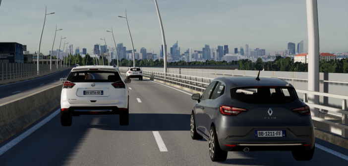 Agility3 is working with driving simulator specialist AVSimulation to offer high-level integration of SCANeR Studio technology and Unreal Engine to UK developers