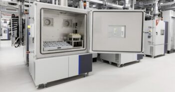 Volkswagen opens laboratory for battery cell research and development