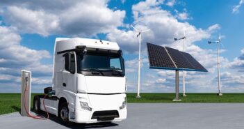 Ricardo has won government funding to develop electric truck technology