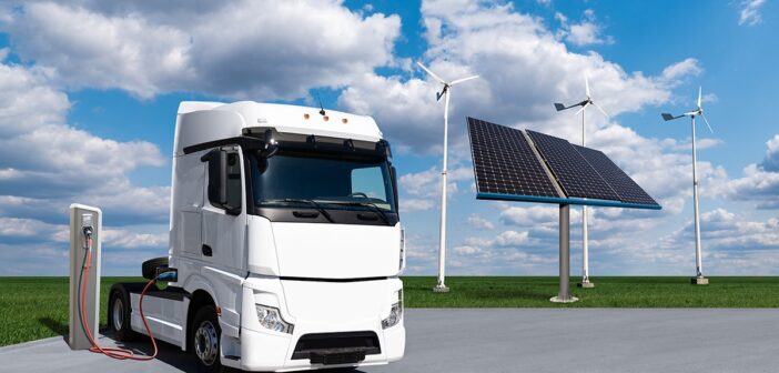 Ricardo has won government funding to develop electric truck technology