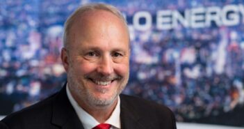 Rich Barnes, executive VP and region manager, energy North America DNV GL - Energy