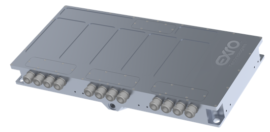 Exro Technologies is testing its coil driver technology in several projects