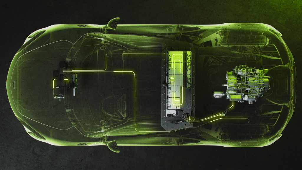 Detailed analysis of specific powertrain systems had to be done in the real world