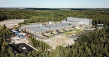 The Northvolt tech facility in Västerås, Sweden will be expanded into a battery development eco-system