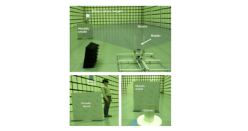 Japanese researchers improve radar recognition of humans in NLOS situations