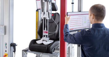 Berghof Testing develops testing for seat safety and comfort functions