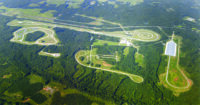 Michelin Laurens Proving Grounds