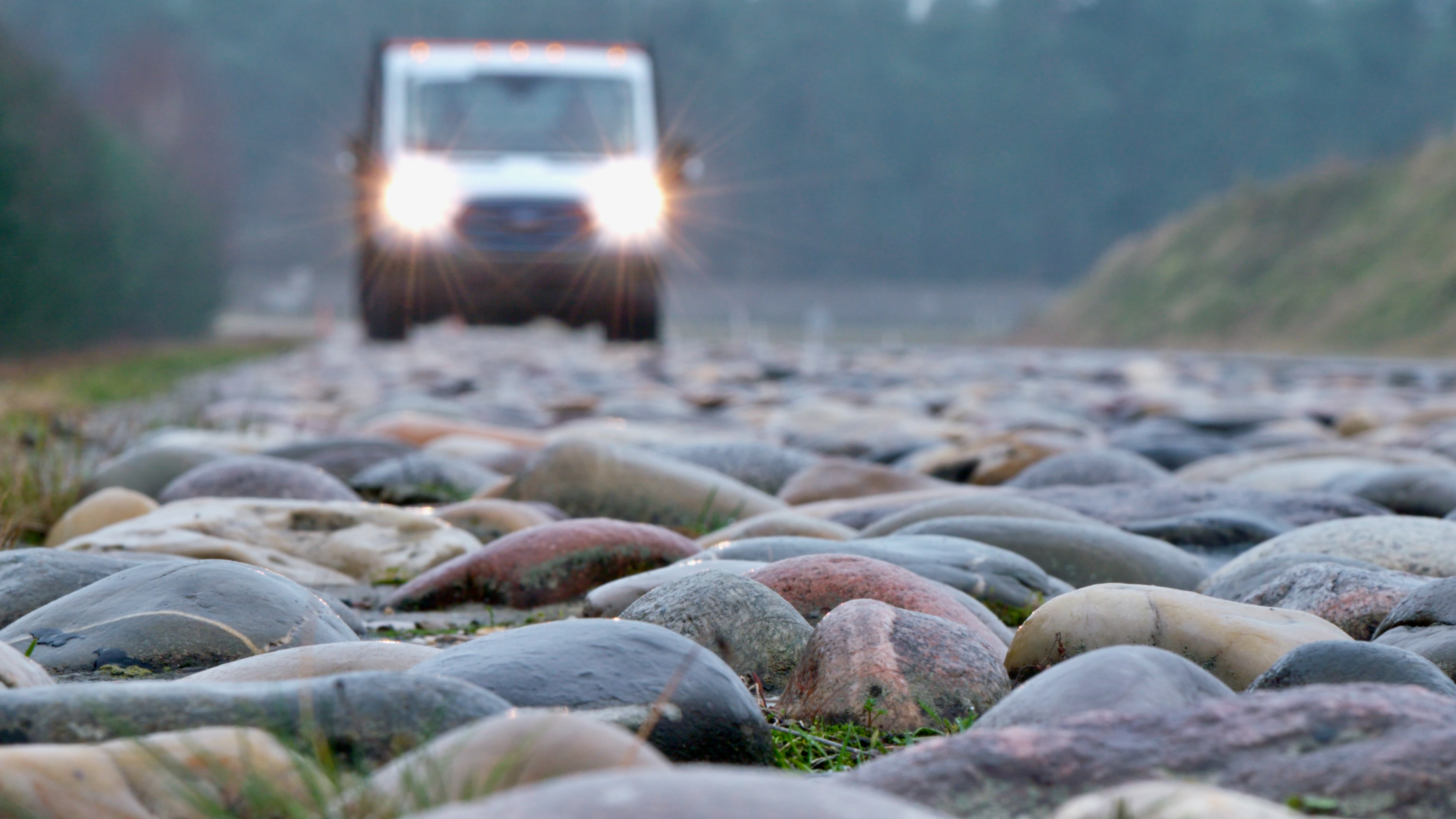 Torture testing at the OEM’s Lommel proving ground condensed 10 years of hard work into just 12 weeks 