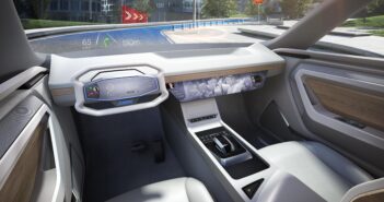 Multidimensional testing for in-vehicle high-speed data networks Hardware cockpit electronics