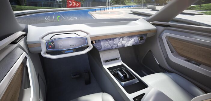 Hardware cockpit electronics