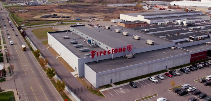 Bridgestone has announced an expansion of the Americas Technology Center campus