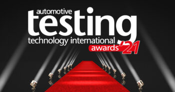 Automotive Testing Technology International Awards 2021 – winners announced!