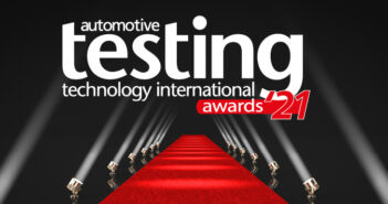 Automotive Testing Technology International Awards 2021 – winners announced! Automotive Testing Technology International Awards 2021 – winners announced!