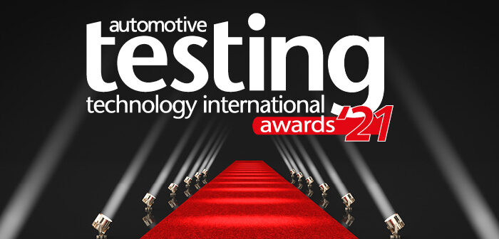 Automotive Testing Technology International Awards 2021 – winners announced!