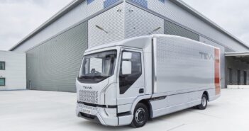 Talent acquisition drive at electric truck developer Tevva Tevva is searching for a range of engineers in quality, manufacturing and maintenance