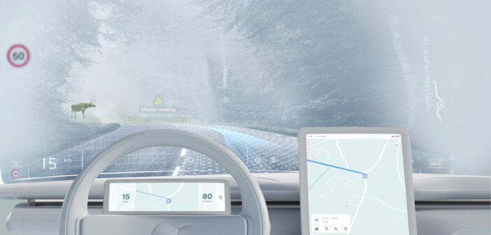 The investment gives Volvo Cars access to promising technology at an early stage of development that could contribute to making cars safer and revolutionize the in-car user experience